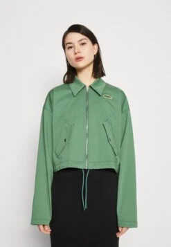Lacoste Leichte Jacke - Vert Kaki