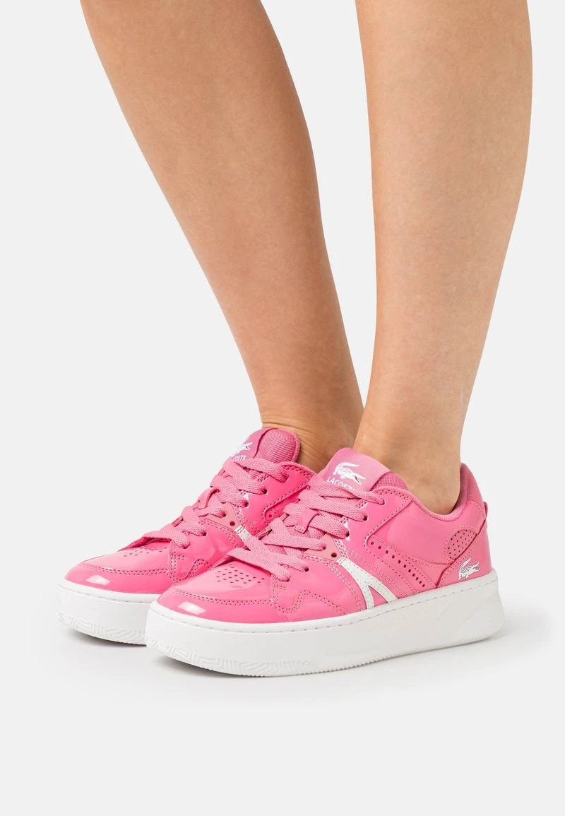 Lacoste Sneaker Low - Pink/white 3 Lacoste Sneaker Low - Pink/white