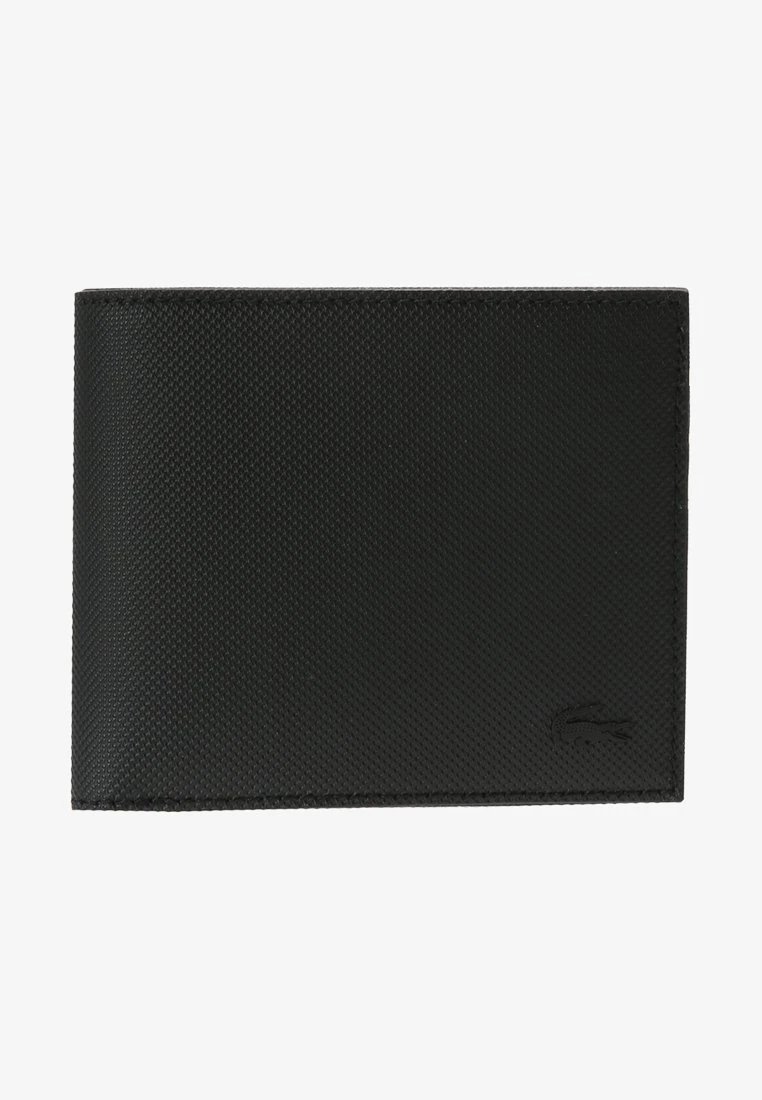 Lacoste BILLFOLD COIN - Geldbörse - Black 4 Lacoste BILLFOLD COIN - Geldbörse - Black – Bild 2