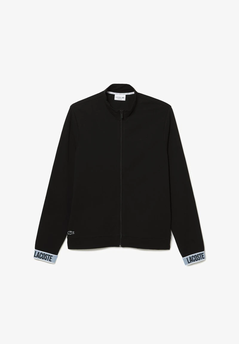 Lacoste Sweatjacke - Noir 4 Lacoste Sweatjacke - Noir – Bild 2