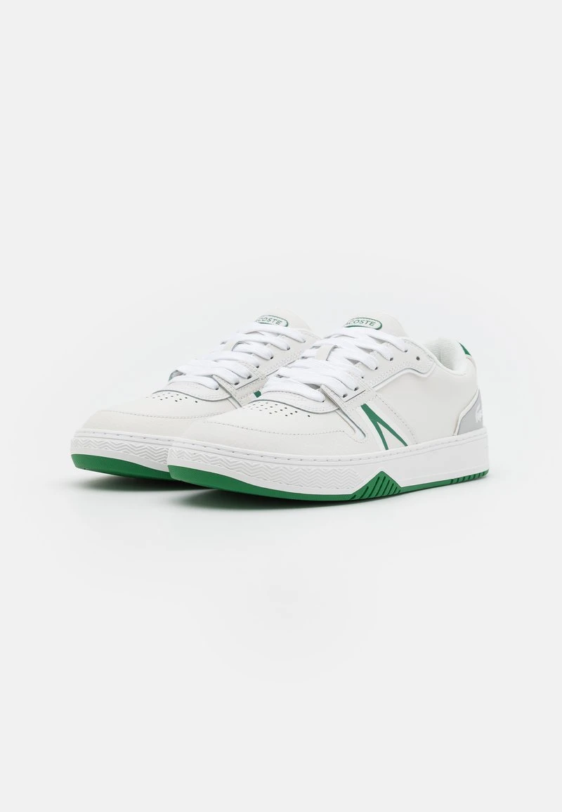 Lacoste L001 - Sneaker Low - White/green 4 Lacoste L001 - Sneaker Low - White/green – Bild 2