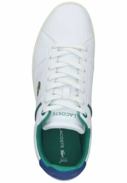 Lacoste Sneaker Low - White Blue -Lacoste 89c1749fa80142a2adc88376137cd762