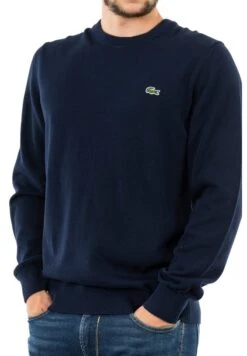 Lacoste AH1985 - Sweatshirt - Bleu 11 Lacoste AH1985 - Sweatshirt - Bleu -Lacoste 89c988d76ad94671b9982d2c6f1f9b0c