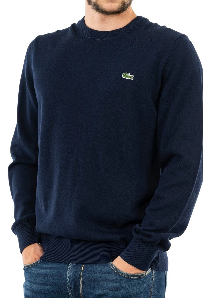 Lacoste AH1985 - Sweatshirt - Bleu 6 Lacoste AH1985 - Sweatshirt - Bleu – Bild 4