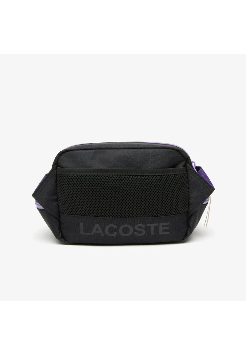 Lacoste Umhängetasche - Noir Samui Neva Farine 4 Lacoste Umhängetasche - Noir Samui Neva Farine – Bild 2