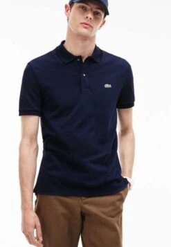 Lacoste Poloshirt - Marine 13 Lacoste Poloshirt - Marine -Lacoste 8a61c36107634228a088421a6bf18672 1