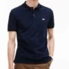 Lacoste Poloshirt - Marine 2 Lacoste Poloshirt - Marine -Lacoste 8a61c36107634228a088421a6bf18672