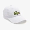 Lacoste Cap - White 1 Lacoste Cap - White -Lacoste 8b08e520e6f449c1a8972cdeb5438b49