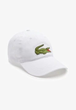 Lacoste Cap - White