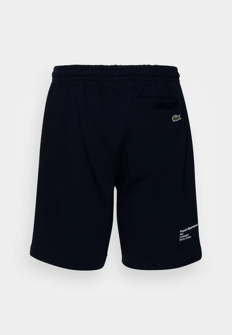 Lacoste Shorts - Marine 4 Lacoste Shorts - Marine – Bild 2