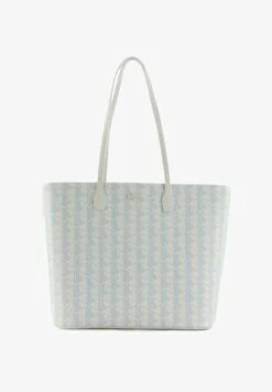 Lacoste DAILY LIFESTYLE - Shopping Bag - Mono Farine Panorama