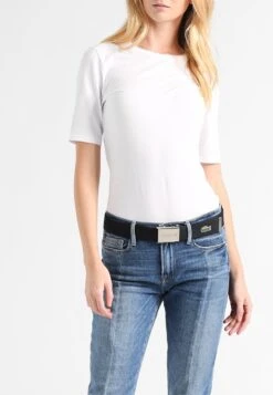 Lacoste CONCEPT - Gürtel - Navy Blue 12 Lacoste CONCEPT - Gürtel - Navy Blue -Lacoste 8b9fee679dba4e05b138b9a347afb69a