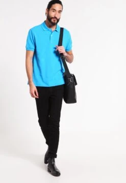 Lacoste CLASSIC FIT - Poloshirt - Light Blue 9 Lacoste CLASSIC FIT - Poloshirt - Light Blue -Lacoste 8be6edf6a90246faae550114f6134fc4