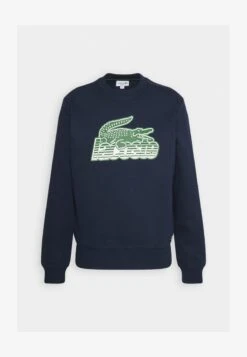 Lacoste UNISEX - Sweatshirt - Navy Blue 11 Lacoste UNISEX - Sweatshirt - Navy Blue -Lacoste 8c0318f146ce494194c7b4cbff07c452