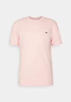 Lacoste T-Shirt Basic - Waterlily 11 Lacoste T-Shirt Basic - Waterlily -Lacoste 8c0b5f8152b54f779b97d2d358a1c676 1