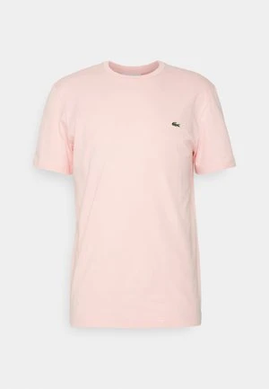 Lacoste T-Shirt Basic - Rose 7 Lacoste T-Shirt Basic - Rose – Bild 5