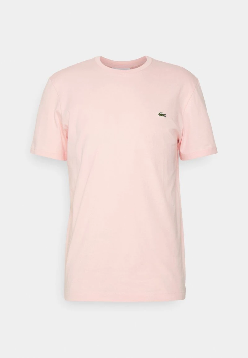 Lacoste T-Shirt Basic - Waterlily 3 Lacoste T-Shirt Basic - Waterlily