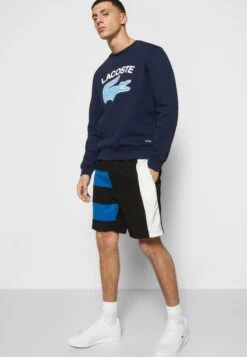 Lacoste Shorts - Noir/marina/farine 13 Lacoste Shorts - Noir/marina/farine -Lacoste 8c57ccb85b43405f99e61cee924d9a51