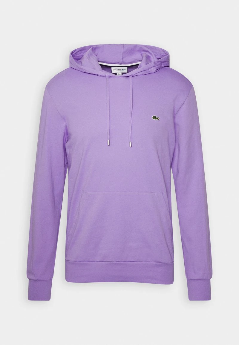 Lacoste Kapuzenpullover - Neva Purple 6 Lacoste Kapuzenpullover - Neva Purple – Bild 4