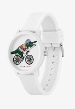Lacoste 12 12 NETFLIX - Uhr - White
