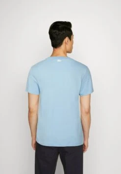 Lacoste T-Shirt Print - Light Blue -Lacoste 8d2b05a086e7429d8726975cdd6beebb