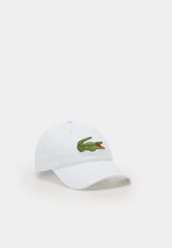 Lacoste CASQUETTE - Cap - White