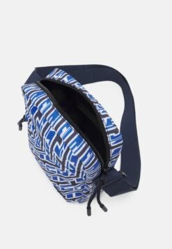 Lacoste NEOCROC SEASONAL UNISEX - Umhängetasche - Mono Royaume/blanc -Lacoste 8ebf35e7b703480e87bb00ea2f1f8158