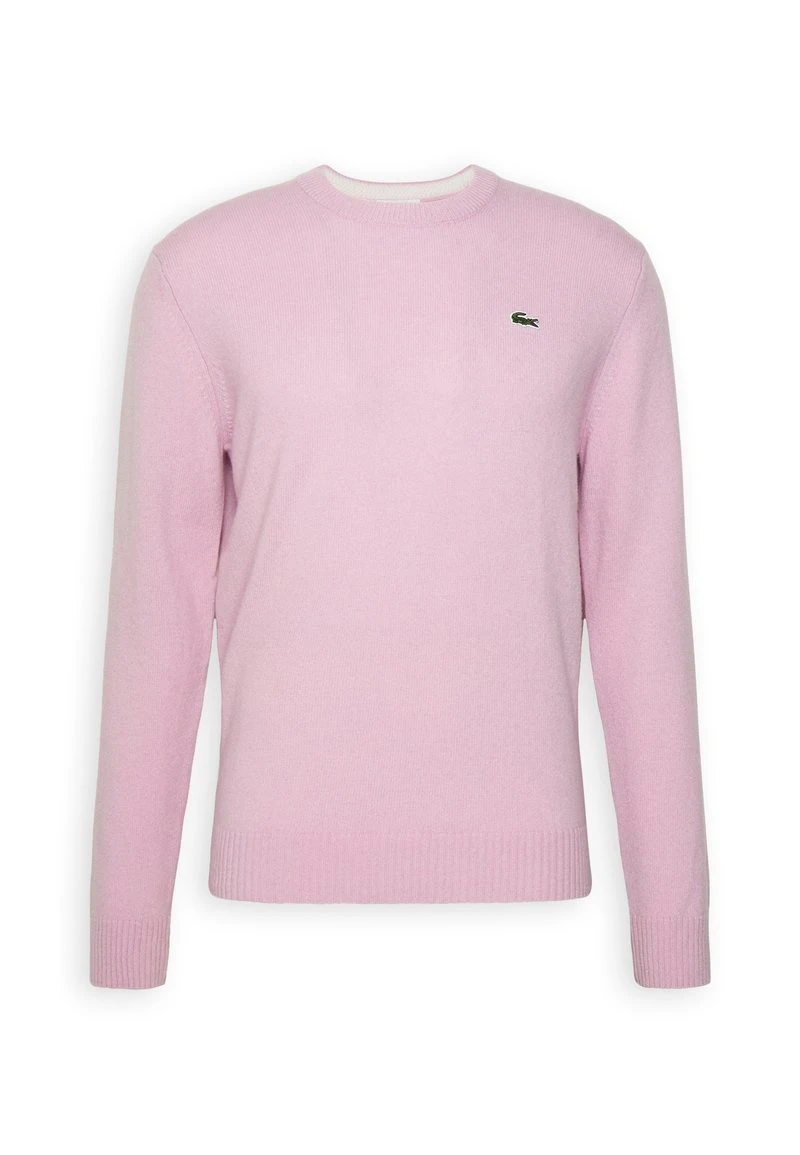 Lacoste Strickpullover - Rose 3 Lacoste Strickpullover - Rose