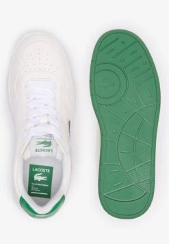Lacoste ACE CLIP - Sneaker Low - Wht/grn 11 Lacoste ACE CLIP - Sneaker Low - Wht/grn -Lacoste 8f3a1813157b4a83b15778d08fbcc8b8