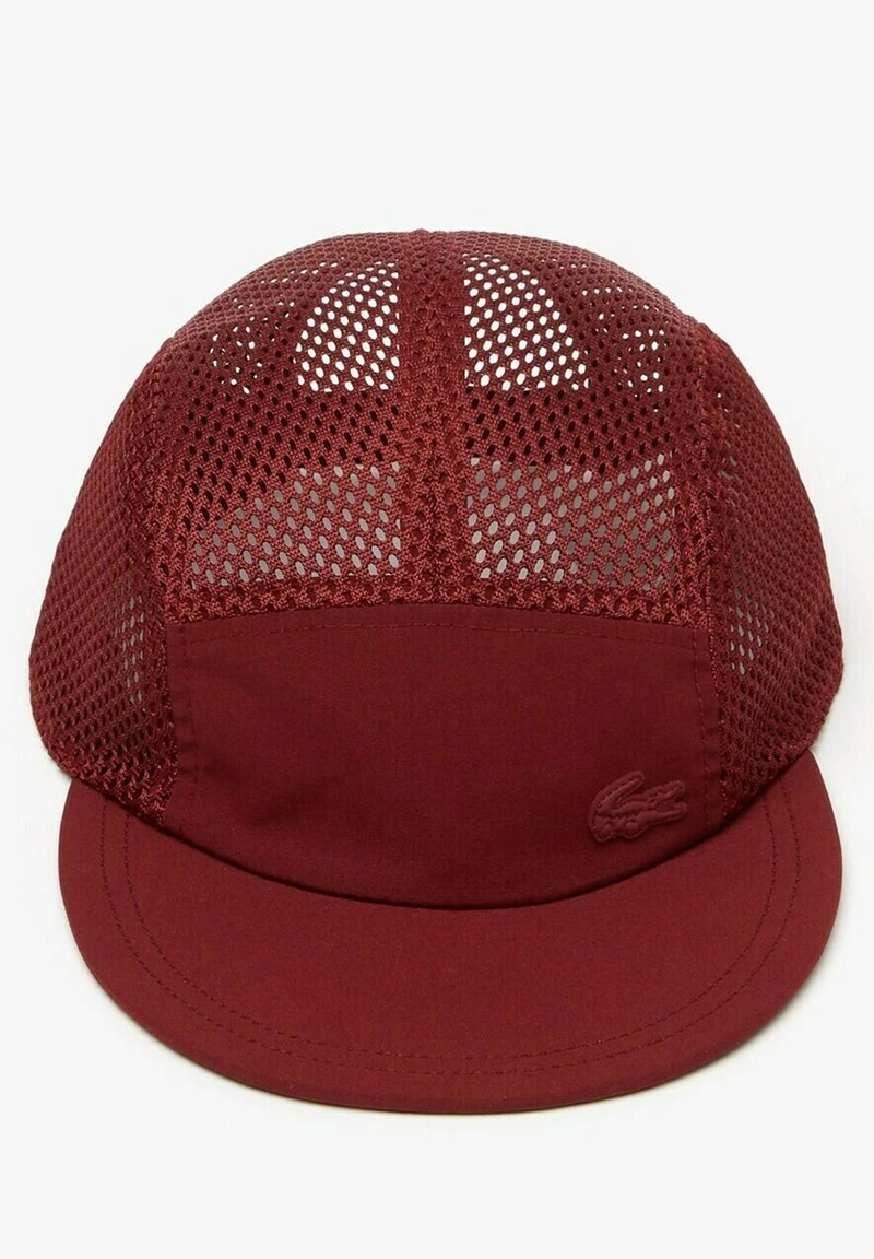 Lacoste Cap - Bordeaux 5 Lacoste Cap - Bordeaux – Bild 3