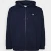 Lacoste PLUS - Sweatjacke - Marine 2 Lacoste PLUS - Sweatjacke - Marine -Lacoste 8f96d135498245689392dc4e1cadacce