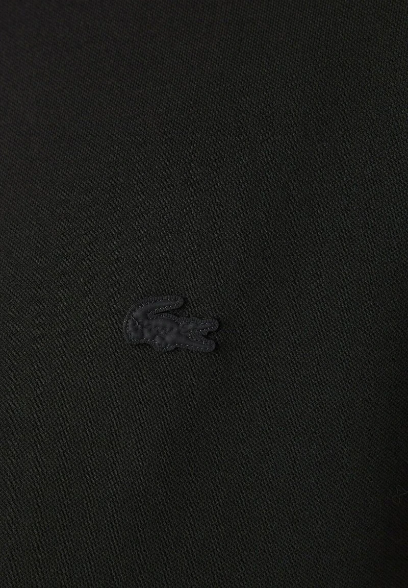 Lacoste T-Shirt Basic - Noir 8 Lacoste T-Shirt Basic - Noir – Bild 6