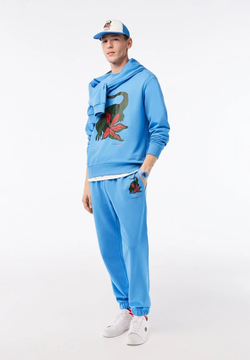 LACOSTE X NETFLIX UNISEX - Cap - Ethereal 3 LACOSTE X NETFLIX UNISEX - Cap - Ethereal