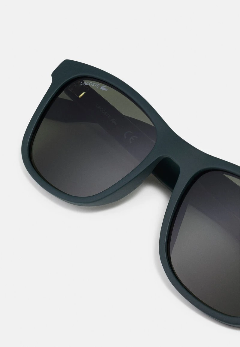 Lacoste UNISEX - Sonnenbrille - Matte Green 5 Lacoste UNISEX - Sonnenbrille - Matte Green – Bild 3