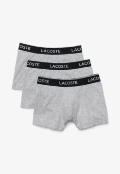 Lacoste PACK 3 - Panties - Heidekraut Grau 11 Lacoste PACK 3 - Panties - Heidekraut Grau -Lacoste 90c9938e85f44fa3ad6901078537a5b5