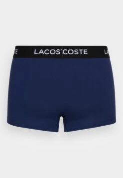 Lacoste 5 PACK - Panties - Black/white Methylene -Lacoste 91063370bfab4a829f03319666538181