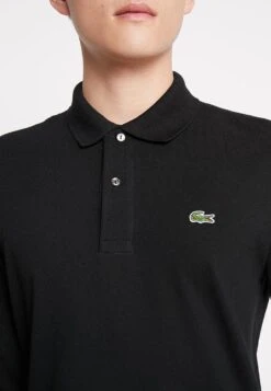 Lacoste Poloshirt - Black -Lacoste 91307a7fa60e4748b3b119aa6fa11a51