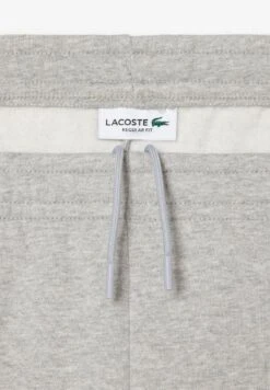 Lacoste Jogginghose - Gris Chine Noir Blanc 13 Lacoste Jogginghose - Gris Chine Noir Blanc -Lacoste 91343471e40b4507a24e67806e480e42