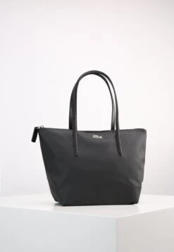 Lacoste L 12 CONCEPT - Shopping Bag - Black 10 Lacoste L 12 CONCEPT - Shopping Bag - Black -Lacoste 914db825d8f44e9dad4ec60456388c95