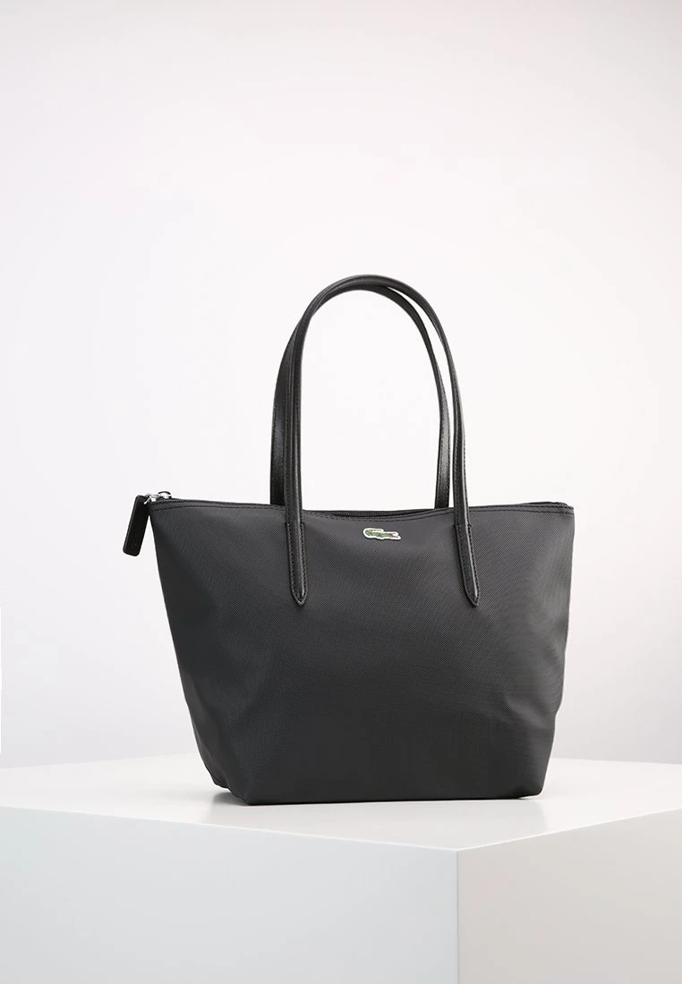 Lacoste L 12 CONCEPT - Shopping Bag - Black 5 Lacoste L 12 CONCEPT - Shopping Bag - Black – Bild 3