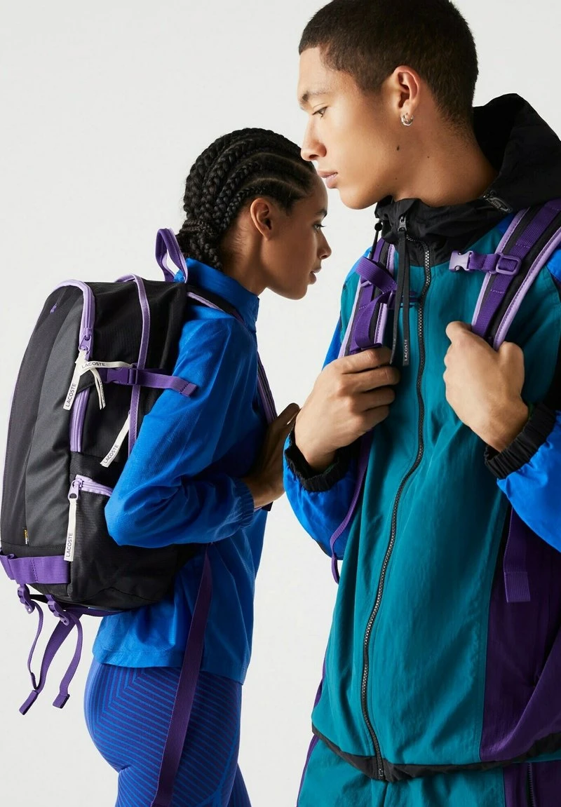 Lacoste Tagesrucksack - Noir Samui Neva Farine 8 Lacoste Tagesrucksack - Noir Samui Neva Farine – Bild 6