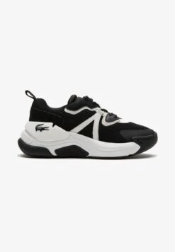 Lacoste Sport Sneaker Low - Black 12 Lacoste Sport Sneaker Low - Black -Lacoste 926b7f94346f4de7b30834475b431a97 1