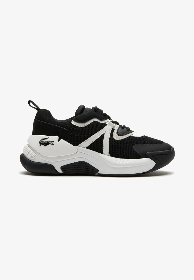 Lacoste Sport Sneaker Low - Black 3 Lacoste Sport Sneaker Low - Black