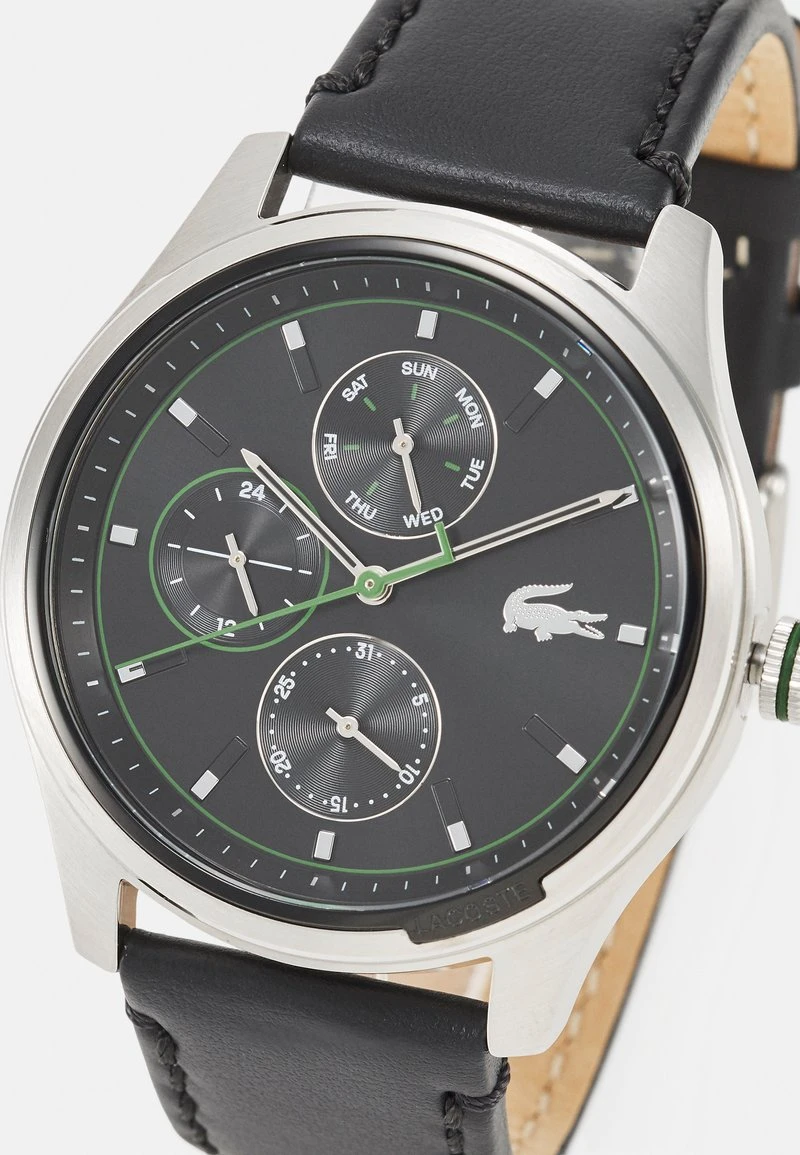 Lacoste MUSKETEER - Chronograph - Black 7 Lacoste MUSKETEER - Chronograph - Black – Bild 5