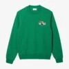 Lacoste HOMME - Sweatshirt - Vert