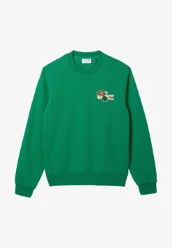 Lacoste HOMME - Sweatshirt - Vert