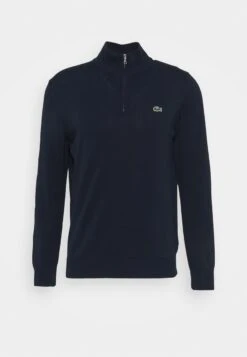 Lacoste Strickpullover - Navy Blue -Lacoste 92b0c524207e46aea0a530685e063492
