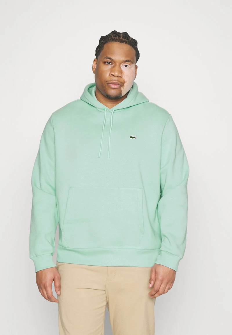 Lacoste Kapuzenpullover - Pastille Mint 3 Lacoste Kapuzenpullover - Pastille Mint