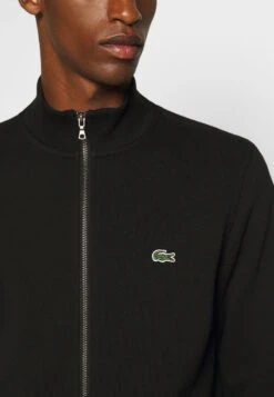 Lacoste Sweatjacke - Noir 12 Lacoste Sweatjacke - Noir -Lacoste 93426c111f714c8fb2064c5c6e086287