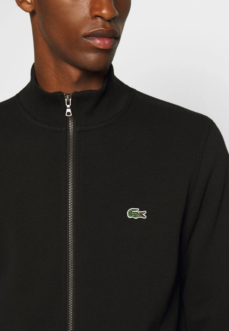 Lacoste Sweatjacke - Noir 7 Lacoste Sweatjacke - Noir – Bild 5